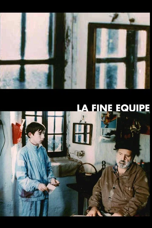 La Fine Équipe постер