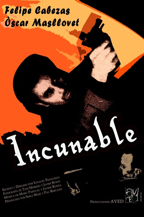 Incunable постер
