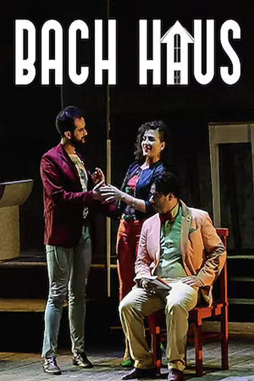 Bach Haus постер