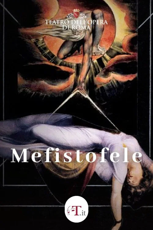 Mefistofele постер