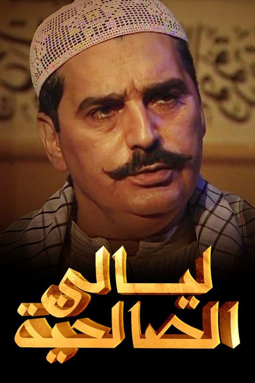 ليالي الصالحية постер