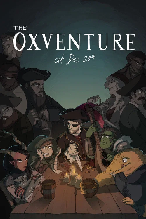 Oxventure постер