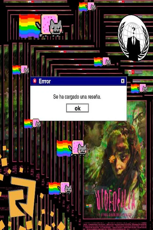 Síndromes virales: Detrás de Videofilia постер