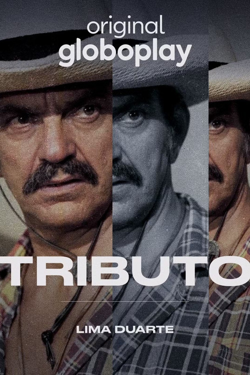Tributo: Lima Duarte постер