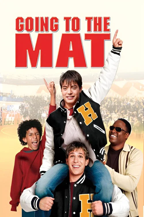 Going to the Mat постер