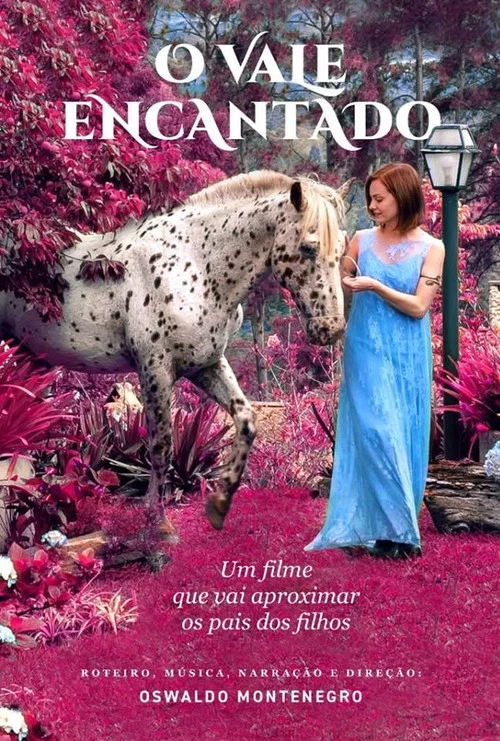 O Vale Encantado постер