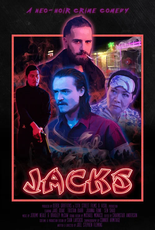 Jacks постер
