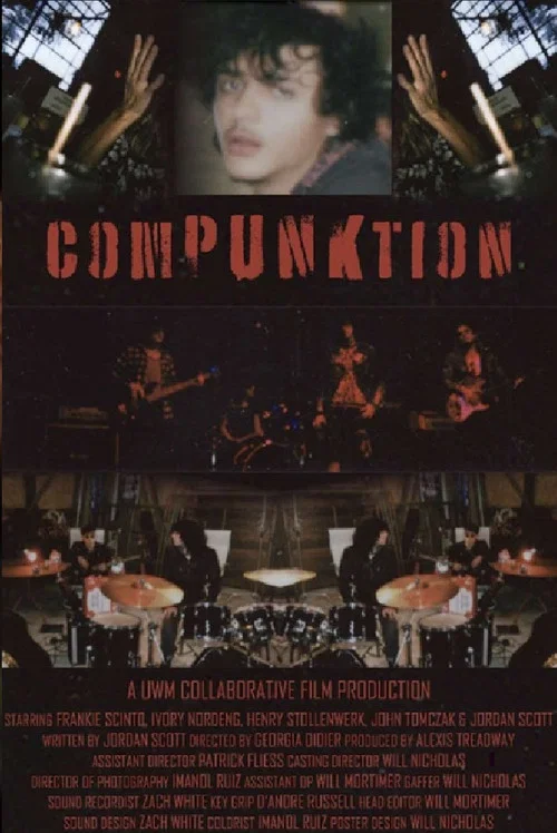 comPUNKtion постер