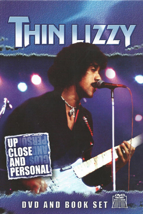 Thin Lizzy: Up Close and Personal постер