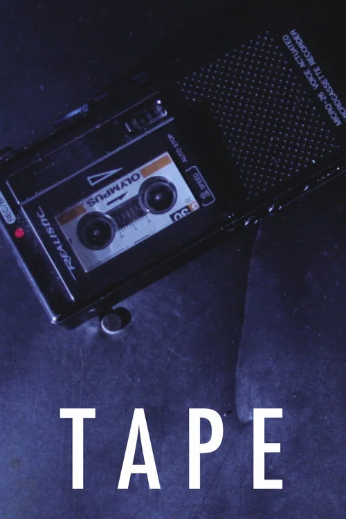Tape постер
