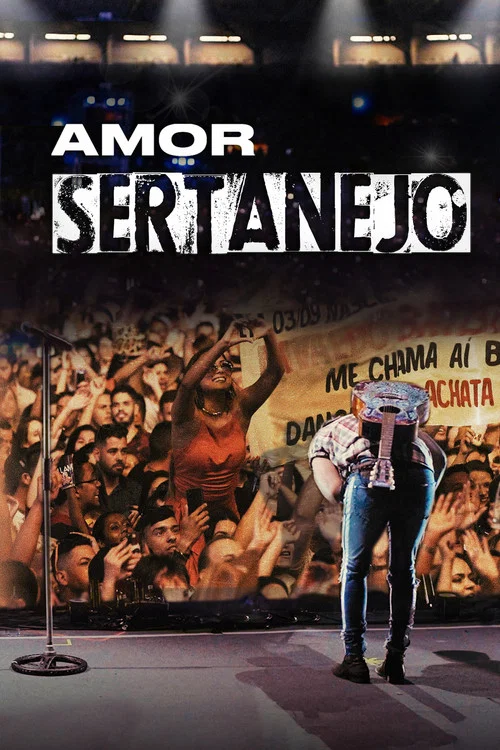 O Amor Sertanejo постер