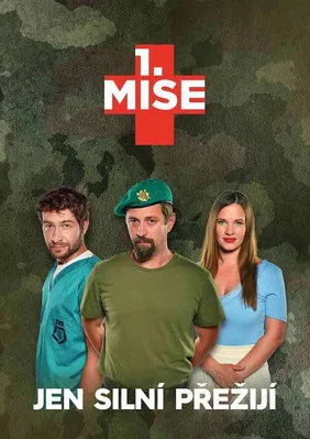 1. MISE постер