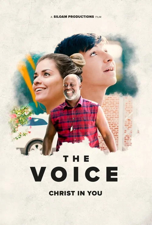 Christ in You: The Voice постер
