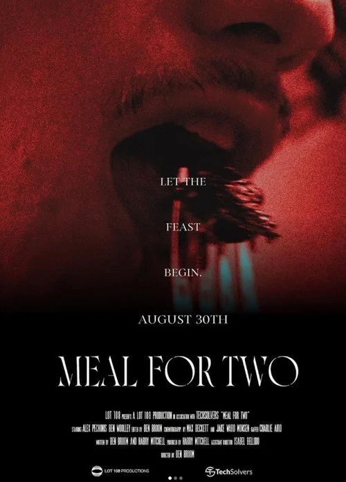 Meal for Two постер