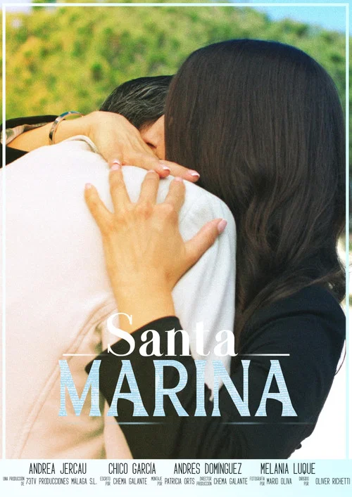Santa Marina постер
