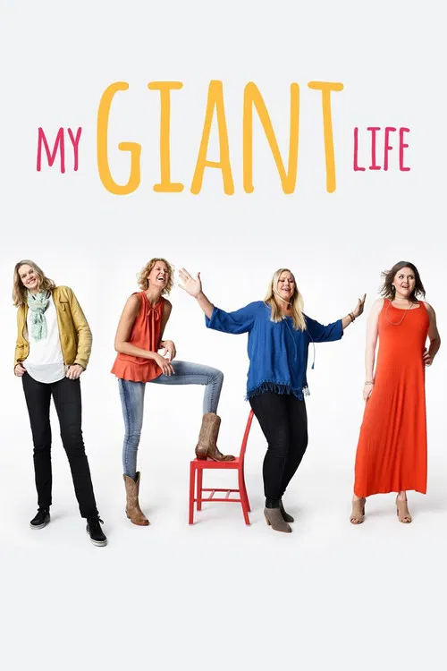 My Giant Life постер