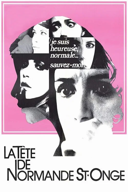La Tête de Normande St-Onge постер