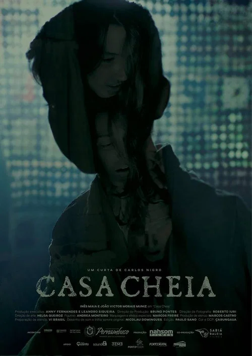 Casa Cheia постер