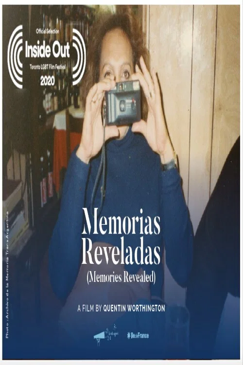 Memorias reveladas постер