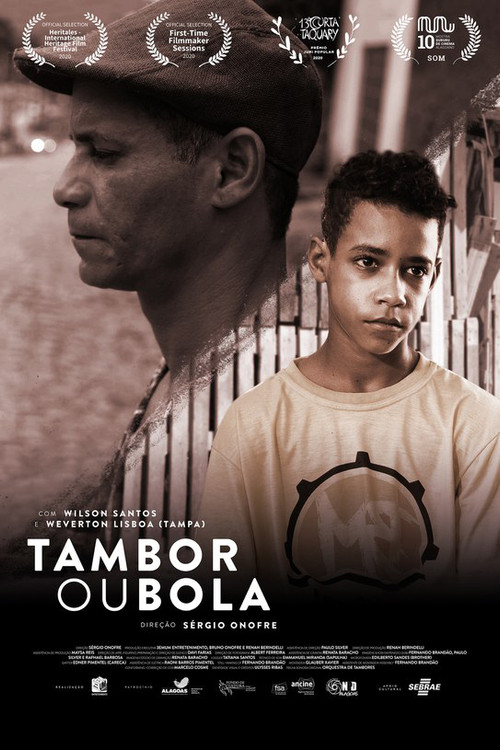 Tambor ou Bola постер