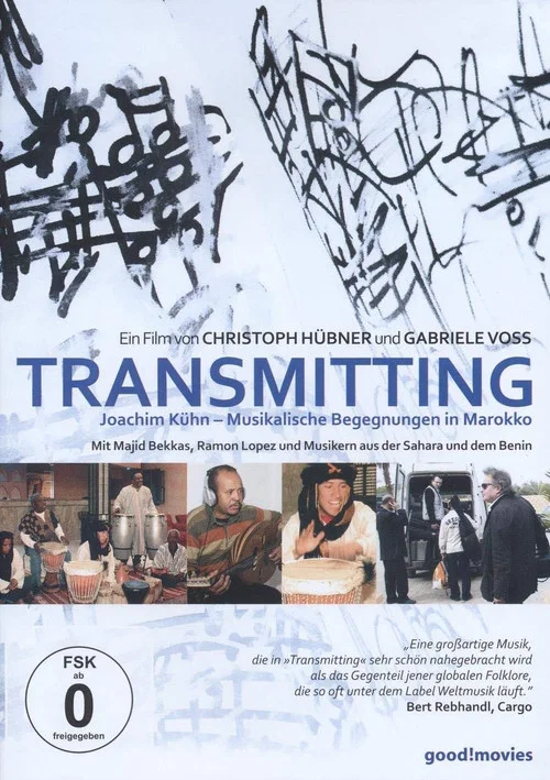 Transmitting постер