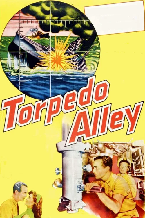 Torpedo Alley постер