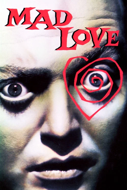 Mad Love постер