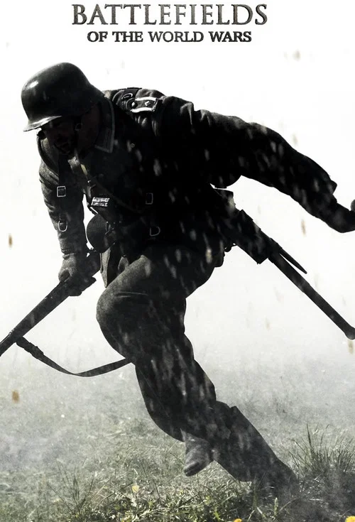 Battlefields of the World Wars постер