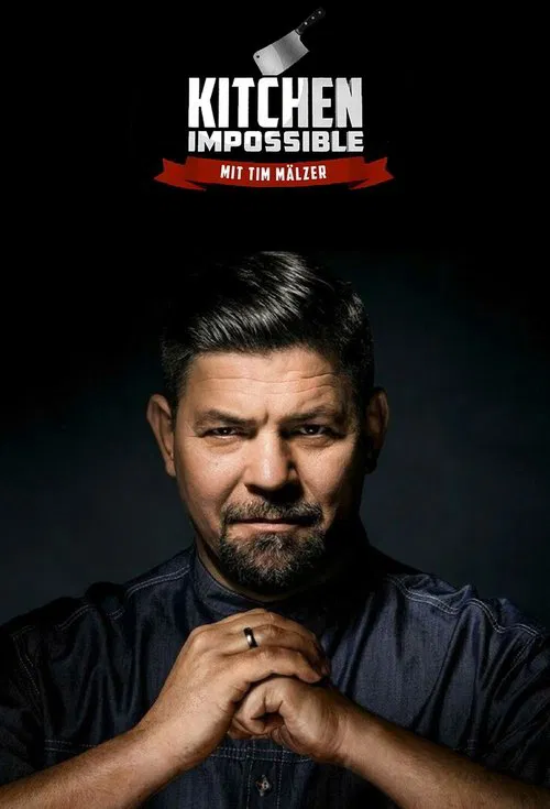 Kitchen Impossible постер
