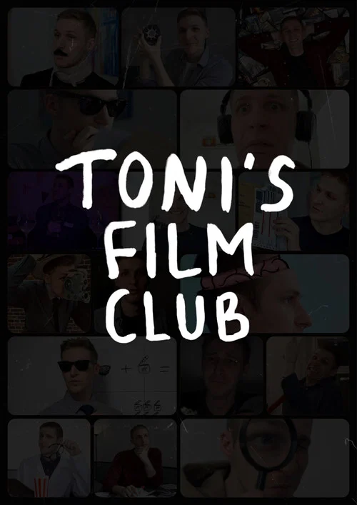 Toni's Film Club постер