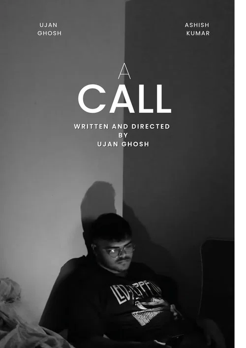 A Call постер