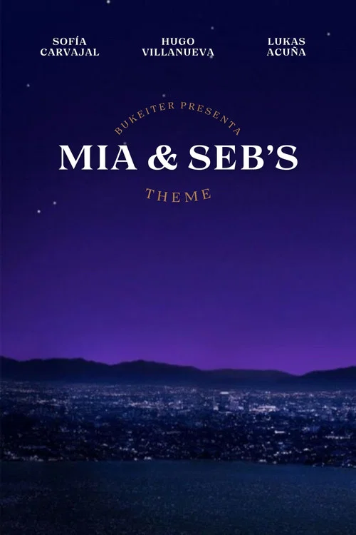 Mia & Seb's Theme постер