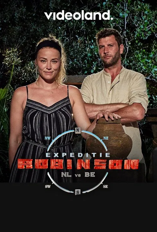 Expeditie Robinson: Nederland vs België постер