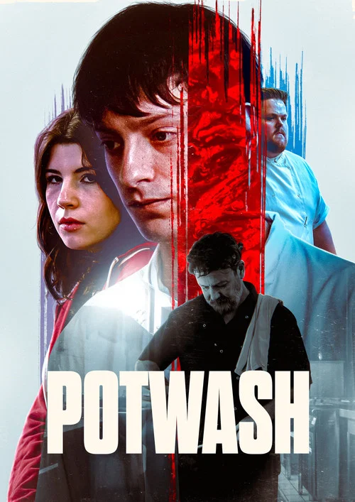Potwash постер
