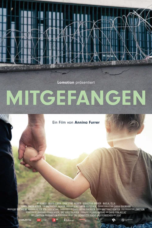 Mitgefangen постер