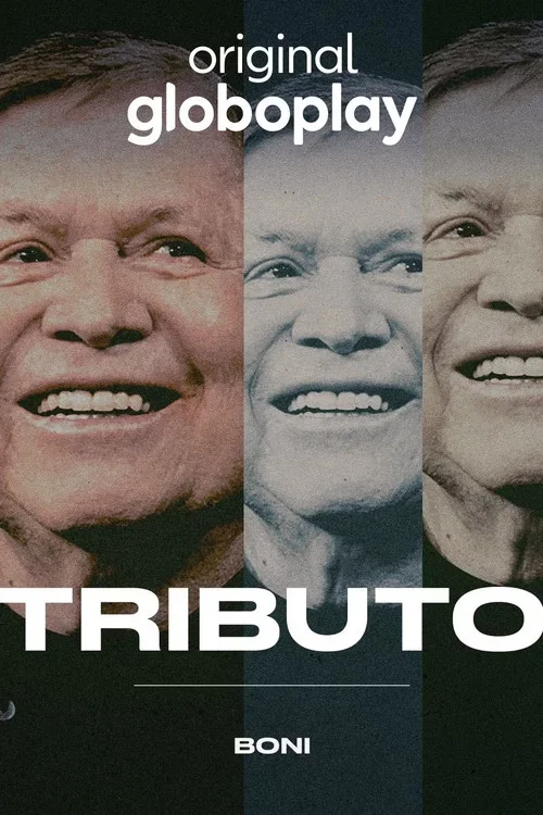 Tributo: Boni постер