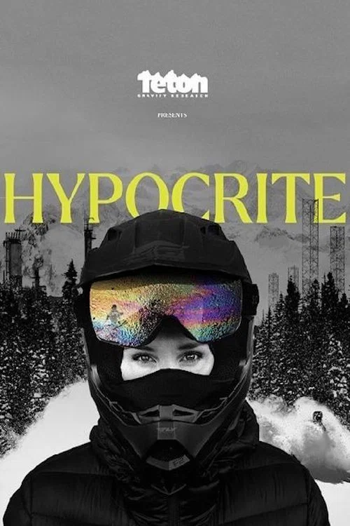 The Hypocrite постер