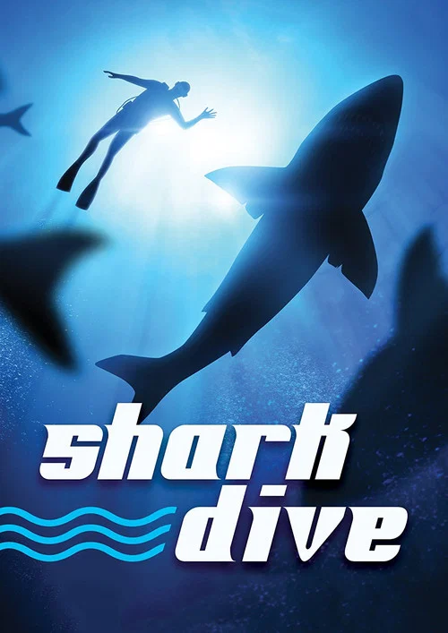 Shark Dive постер