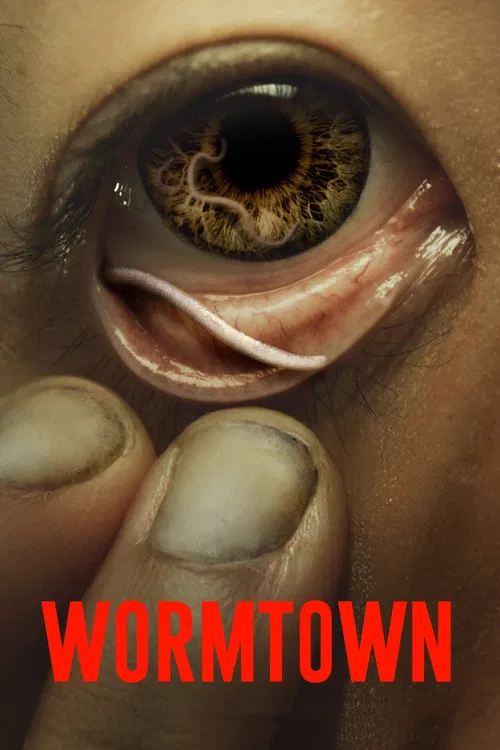 Город червей постер
