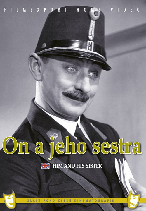 Он и его сестра постер