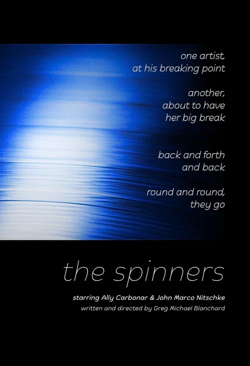 The Spinners постер