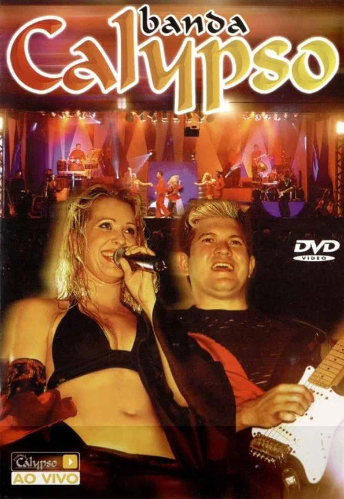 Banda Calypso: Ao Vivo em São Paulo постер