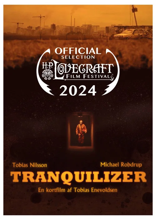 Tranquilizer постер
