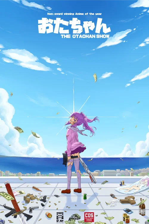 The Otachan Show постер