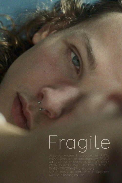 Fragile постер