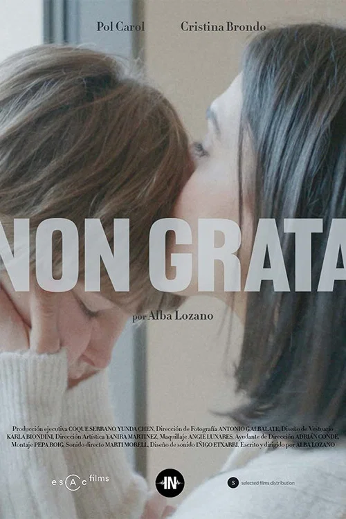 Non Grata постер