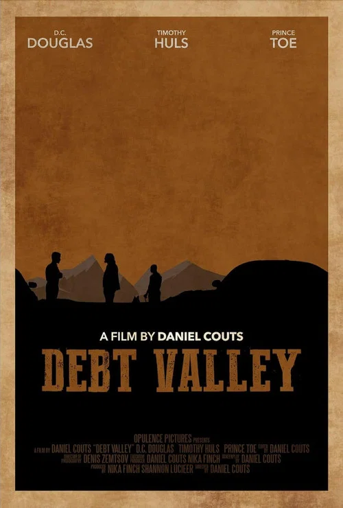 Debt Valley постер