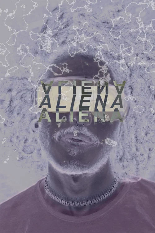 Aliena постер