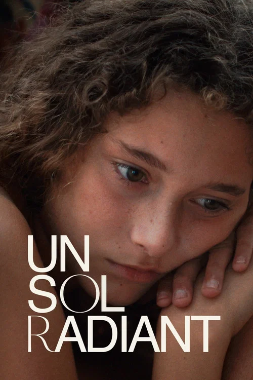 Un sol radiant постер