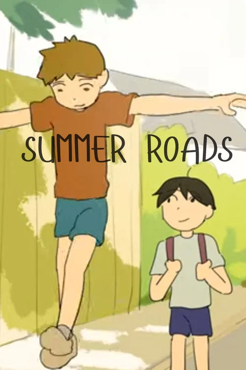 Summer Roads постер
